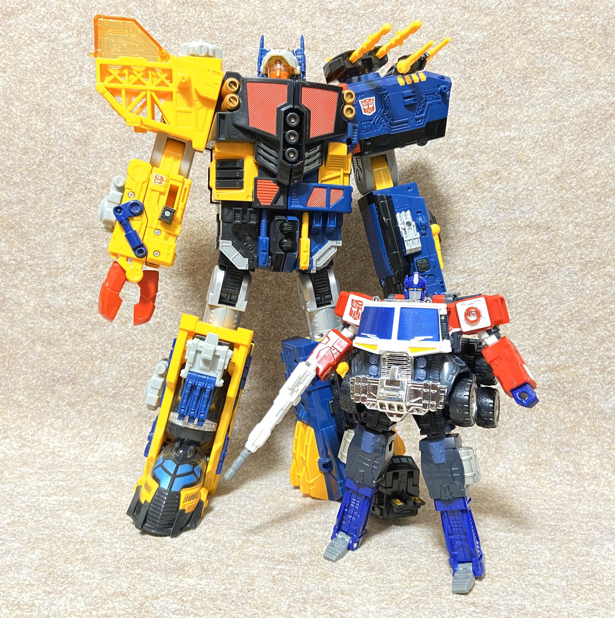 海外限定 トランスフォーマー エネルゴン オメガセンチネル スーパーリンク 海外限定 トランスフォーマー エネルゴン オメガセンチネル