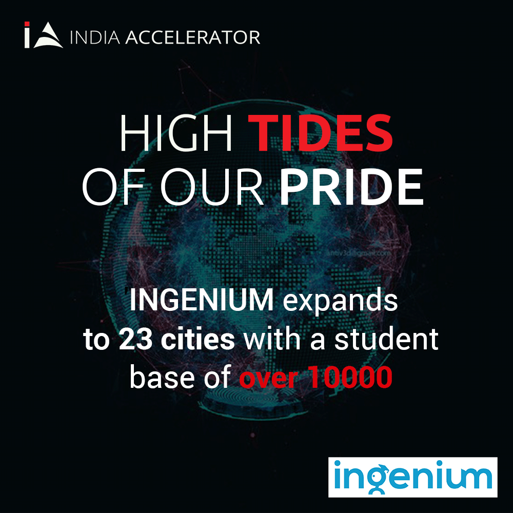 India Accelerator tweet media