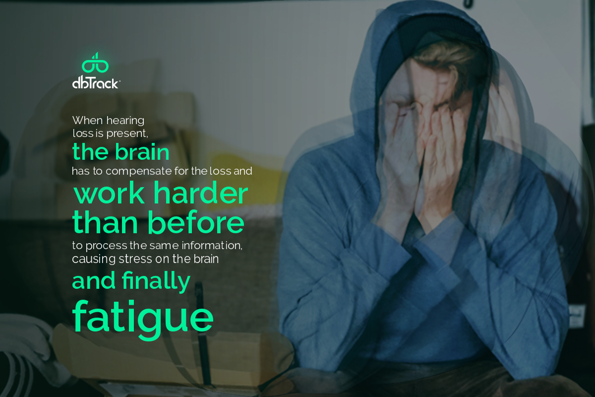 dbTrackApp's tweet photo. #DidYouKnow #ListeningFatigue

#dbTrack #YourMusicYourWay #SafeListening https://t.co/HelVavuerJ