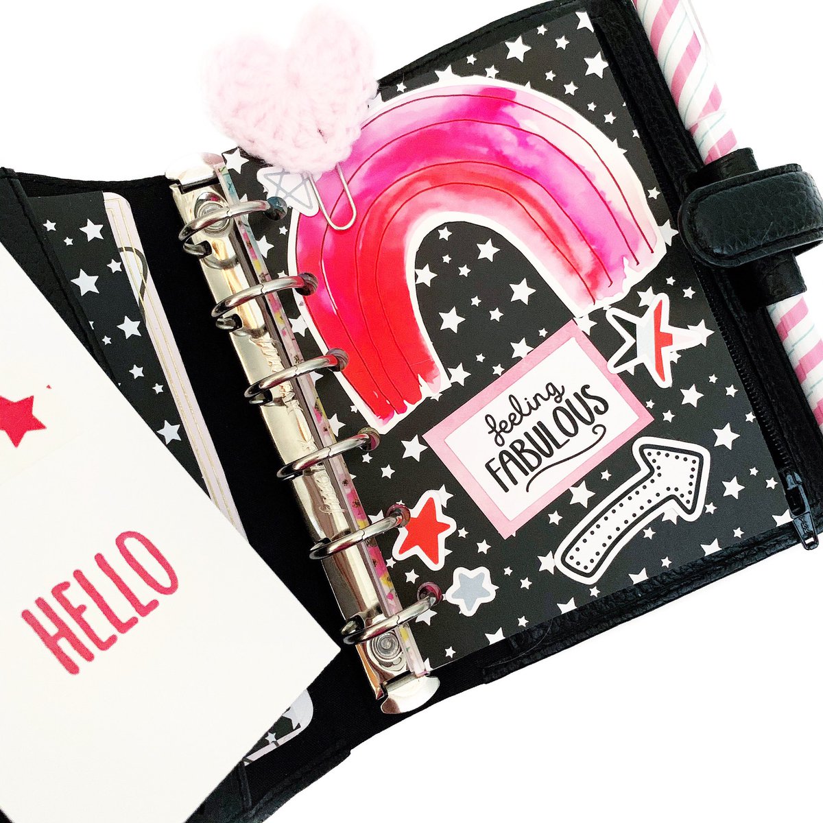 lifeinplot41's tweet photo. Not feeling fabulous, but my Filofax is 😂. Happy Friday! Stay safe 💖 https://t.co/D5RD9tLtdj