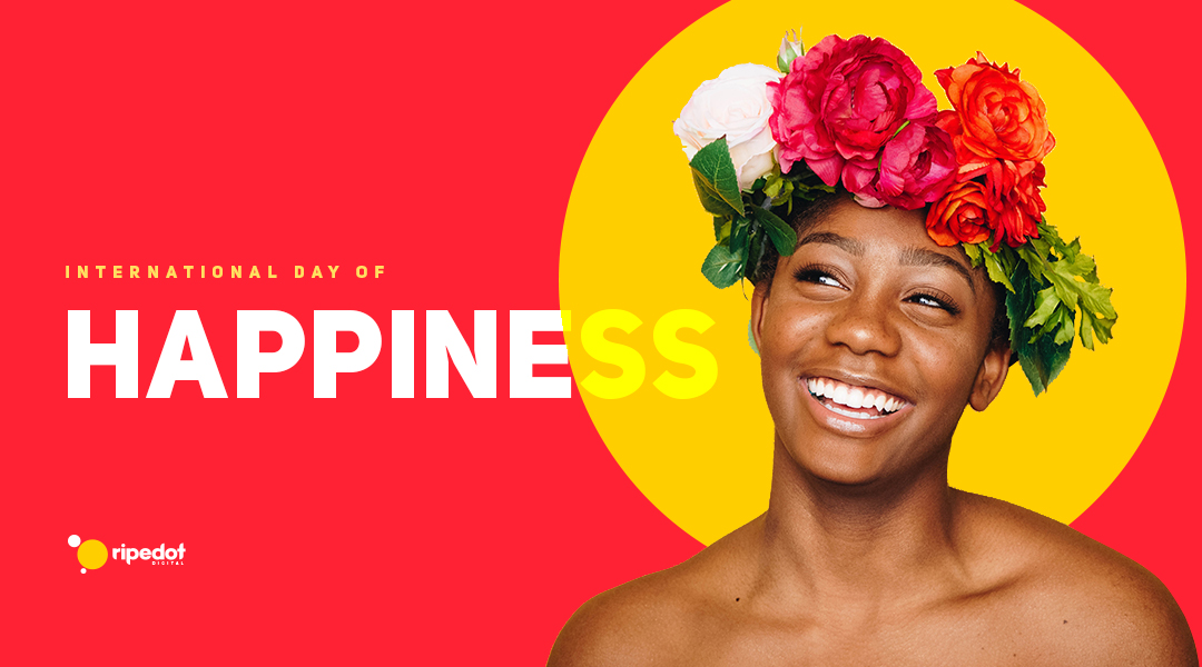 Today is #InternationalDayofHappiness 
As we face a global crisis together, let’s find positive ways to look after ourselves and each other. 

#Happiness #positivity #COVID19 #CoronaVirusUpdate  #PositiveVibes #WeShallOvercome  #covid19kenya #coronaviruske #COVID19NIGERIA