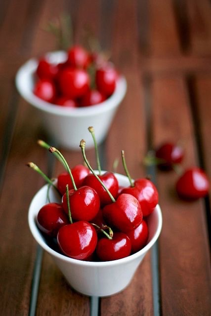Cherries ♥️