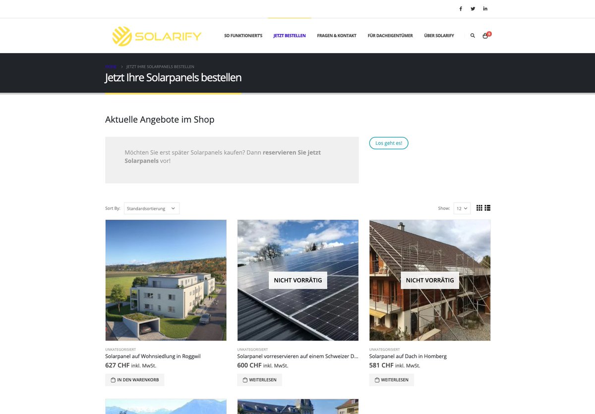 Solarify tweet media