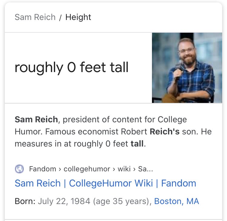 Sam Reich on Twitter "7 years ago streetseidell and chmurph roasted