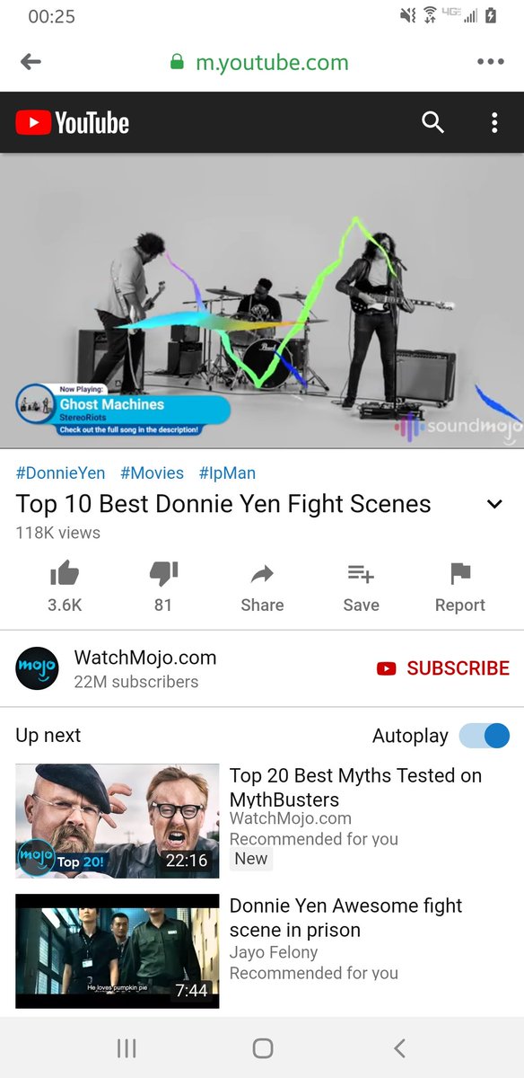 Thanks to our friends at <a href="/WatchMojo/">WatchMojo</a> for featuring us in of their latest videos!!!

youtu.be/kA3u9GIWd-A