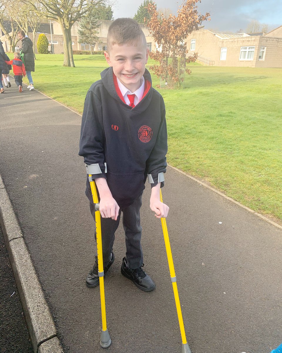HelpWeeOliver's tweet image. 💔Yesterday Oliver walked through the gates of his Primary School for the last time. My heart is aching for him &amp;amp; his friends. This weekend we should’ve had hyper P.7s packing for their London trip.. facebook.com/55175621824831…
#COVID19 #schoolclosuresuk #NorthernIreland