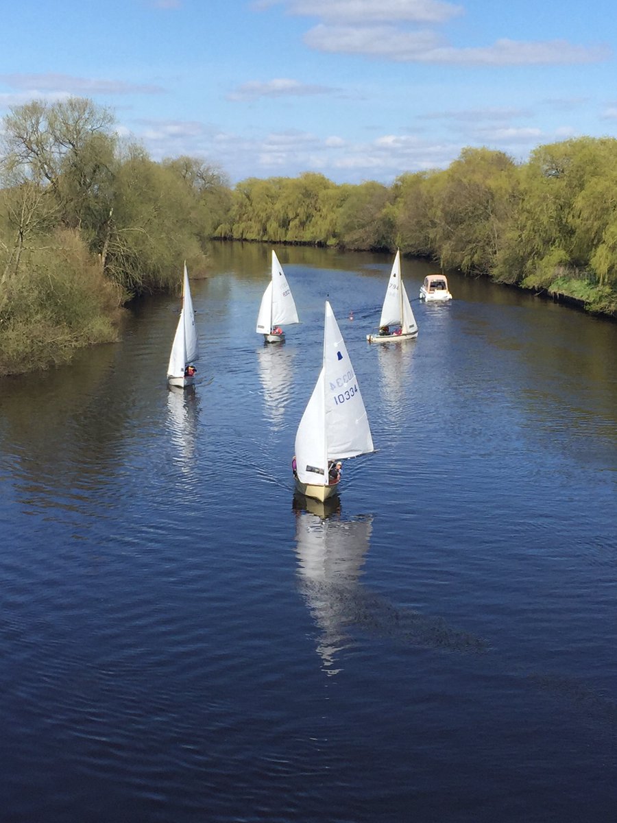YorkSailing's tweet photo. All #sailing activity at York RI Sailing Club is cancelled until the end of April. Sorry. Keep safe, everyone. Updates at https://t.co/69F3pggpIL. #Coronavirus #COVID19 https://t.co/sC3Xvnva2W
