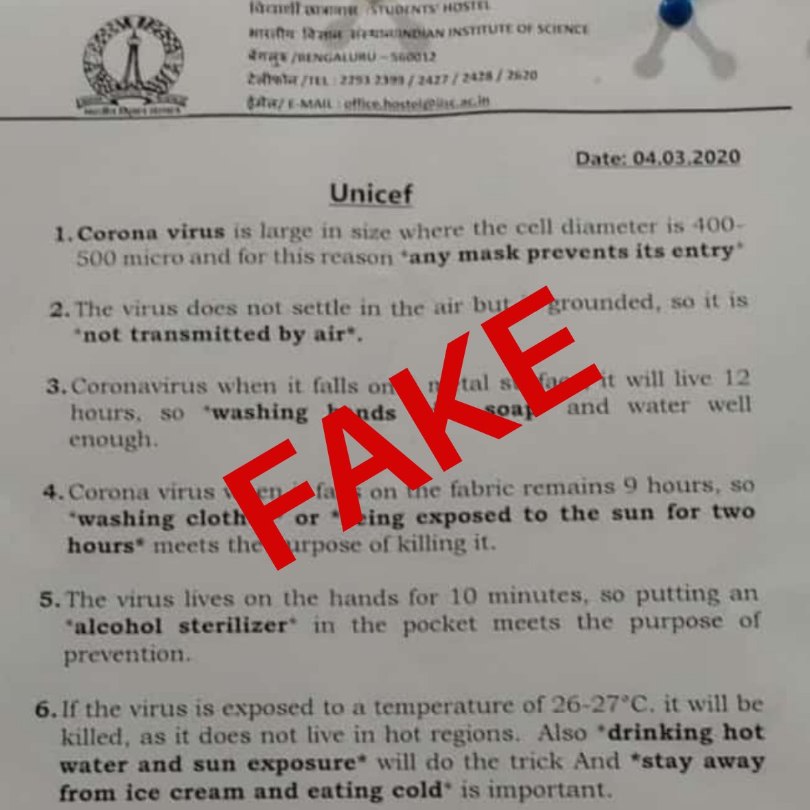 UNICEF Nigeria (@unicef_nigeria) on Twitter photo As concerns increase around #COVID19 (corona virus), we are urging the public to trust information only from verified sources. These messages below have been falsely attributed to UNICEF. Genuine information can be found on <a href="/UNICEF/">UNICEF</a> <a href="/WHO/">World Health Organization (WHO)</a> & <a href="/NCDCgov/">NCDC</a> websites uni.cf/3a1YFBA As concerns increase around #COVID19 (corona virus), we are urging the public to trust information only from verified sources. These messages below have been falsely attributed to UNICEF. Genuine information can be found on <a href="/UNICEF/">UNICEF</a> <a href="/WHO/">World Health Organization (WHO)</a> & <a href="/NCDCgov/">NCDC</a> websites uni.cf/3a1YFBA
