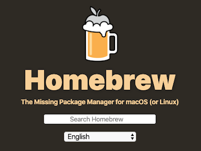 datafok's tweet image. #techdatadigest Homebrew : The Missing Package Manager for macOS (or Linux) ift.tt/3basdNC :

  Currently walking through some latest AI tutorial and found out my new macbook didn't have Homebrew while following the tutorial. Thus, I type this entry for the future me t…