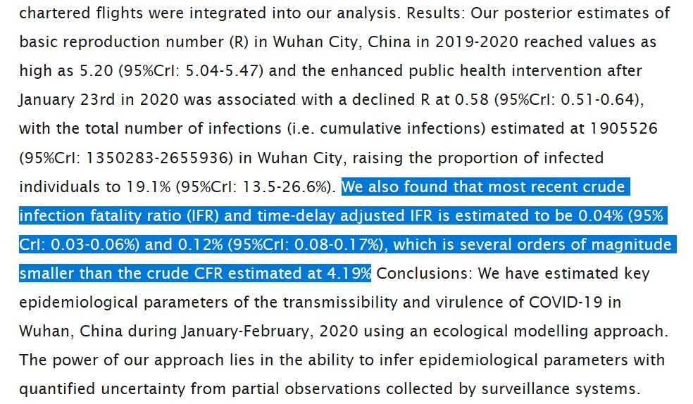 There are many factors and variables to consider but one of the biggest is how big is the pool of people that actually contract corona actually is? According to this study it is actually MUCH larger reducing the mortality rate to regular flu like levels https://www.medrxiv.org/content/10.1101/2020.02.12.20022434v2