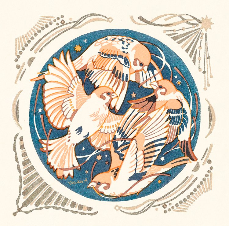 「#世界スズメの日 すずめかわいい 」|アオヤマヤスコ yasuko aoyamαのイラスト