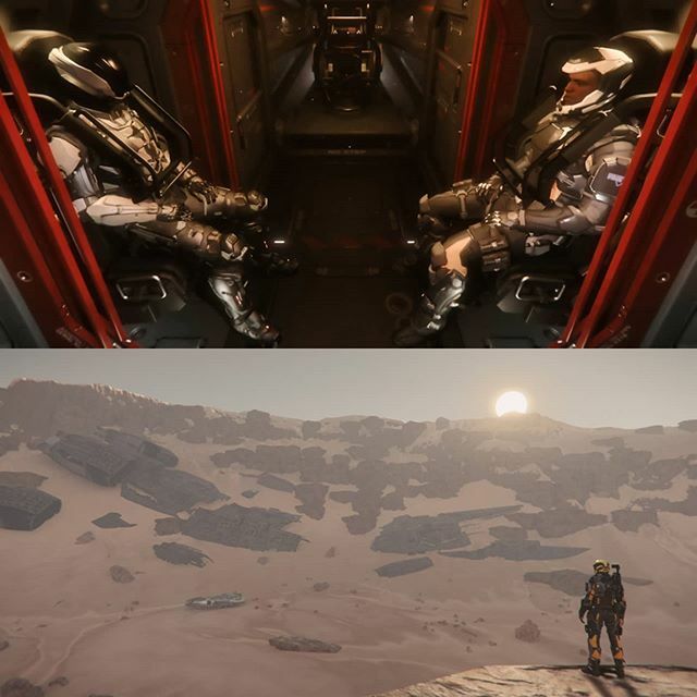 jose_mmj's tweet photo. Y aunque sigas confinado en tu casa, tu imaginación sigue volando libre.

Gracias a los que estáis compartiendo las tardes explorando mundos virtuales, porque hacéis que no nos sintamos encerrados entre cuatro paredes.

#starcitizen #starcitizenscreensho… https://t.co/0AapygeK5O https://t.co/J7WT0iT5D3