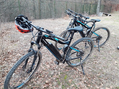 OurWay18's tweet photo. On 9-13 March, Bulgarian partner hosted Polish partner in the 1st #studyvisit #OURWAYproject. Main subject of the visit was #bestpractice “100 Tourist Sites of #Bulgaria”. Was carried out in a difficult time but was very fruitful! 🚵♂️
@interregeurope @EDRzeszow @GreenwaysEurope https://t.co/cALeQFZwQD