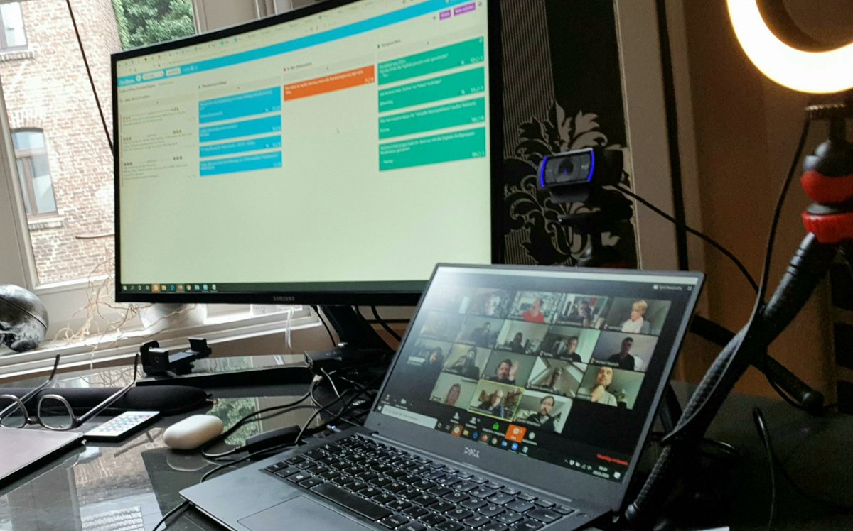 produktwerkCGN's tweet photo. Freitagmorgen, 8 Uhr... alles wie immer: ab zum #LeanCoffee #Collogne.
Und das Beste: ohne ultrafrühe Anreise und mit dem eigenen guten Kaffee ☕👍 https://t.co/BdVu9jDClN