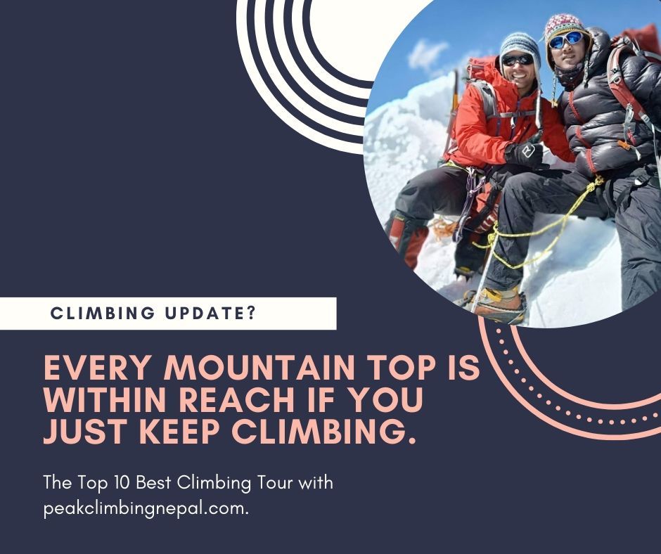 ngtreks's tweet photo. Peak Climbing Nepal Videos https://t.co/eACs1MdhMD https://t.co/RMXjQmEKTd