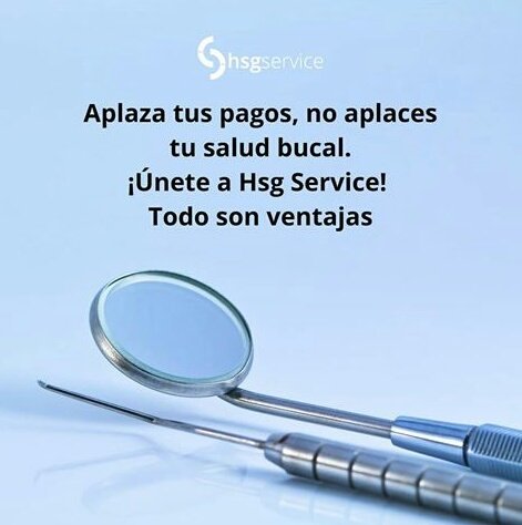 ServiceHsg's tweet image. ¿Te has quedado sin financiación?

Obtén una financiación para tus pacientes a precio de grupo. Tarifas especiales con tipo de interés. 
- Hasta 3 financieras a tu servicio
- Respuesta inmediata y liquidación en 24h.
- Financiación de material y maquinaria dental.
