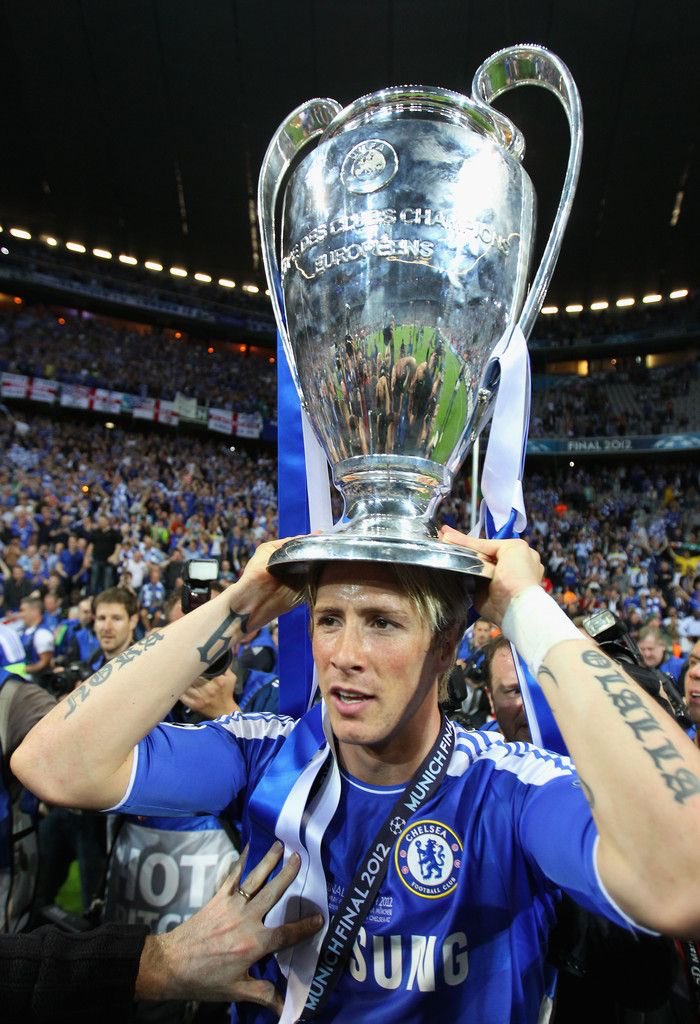 Happy Birthday to Fernando Torres, who today turns 36.   