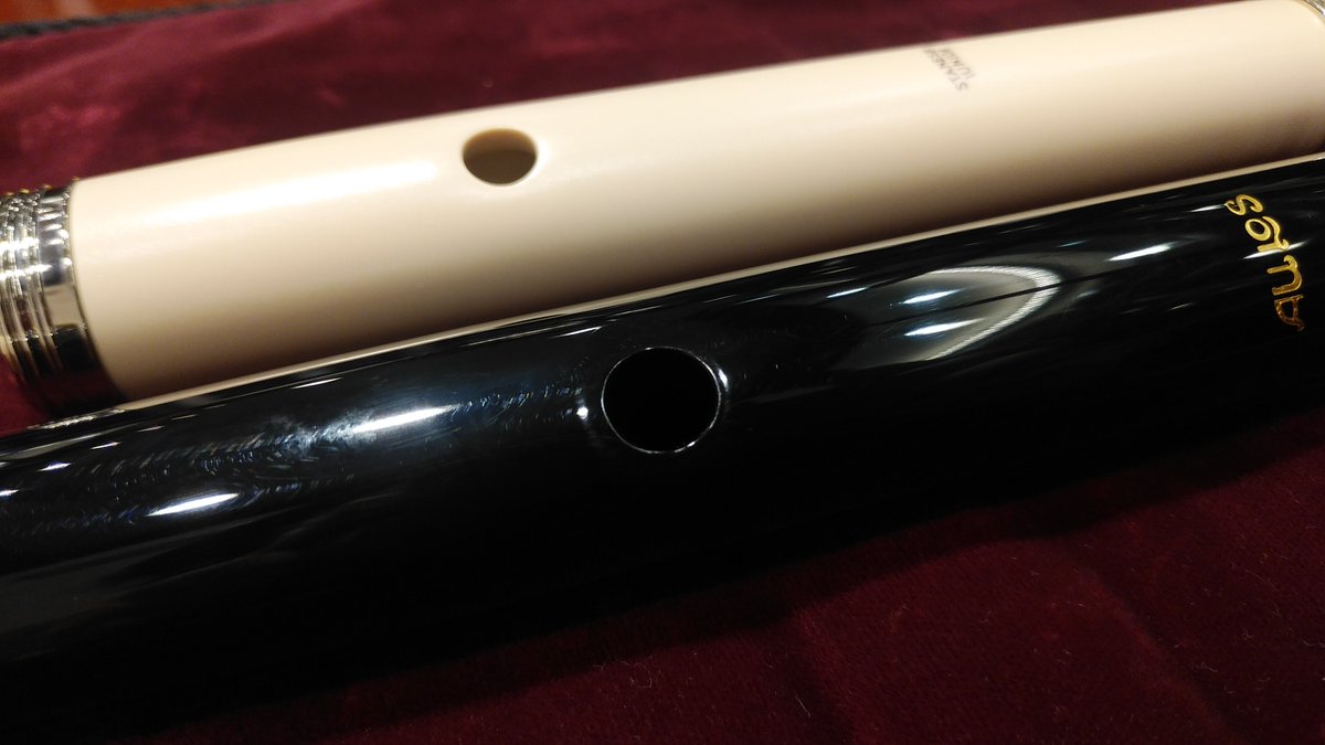 箱付き アウロス　TRAVERSO フルート モダンピッチ バロックフルート Yahoo!オークション -「トラヴェルソ」(楽器、器材) の落札相場