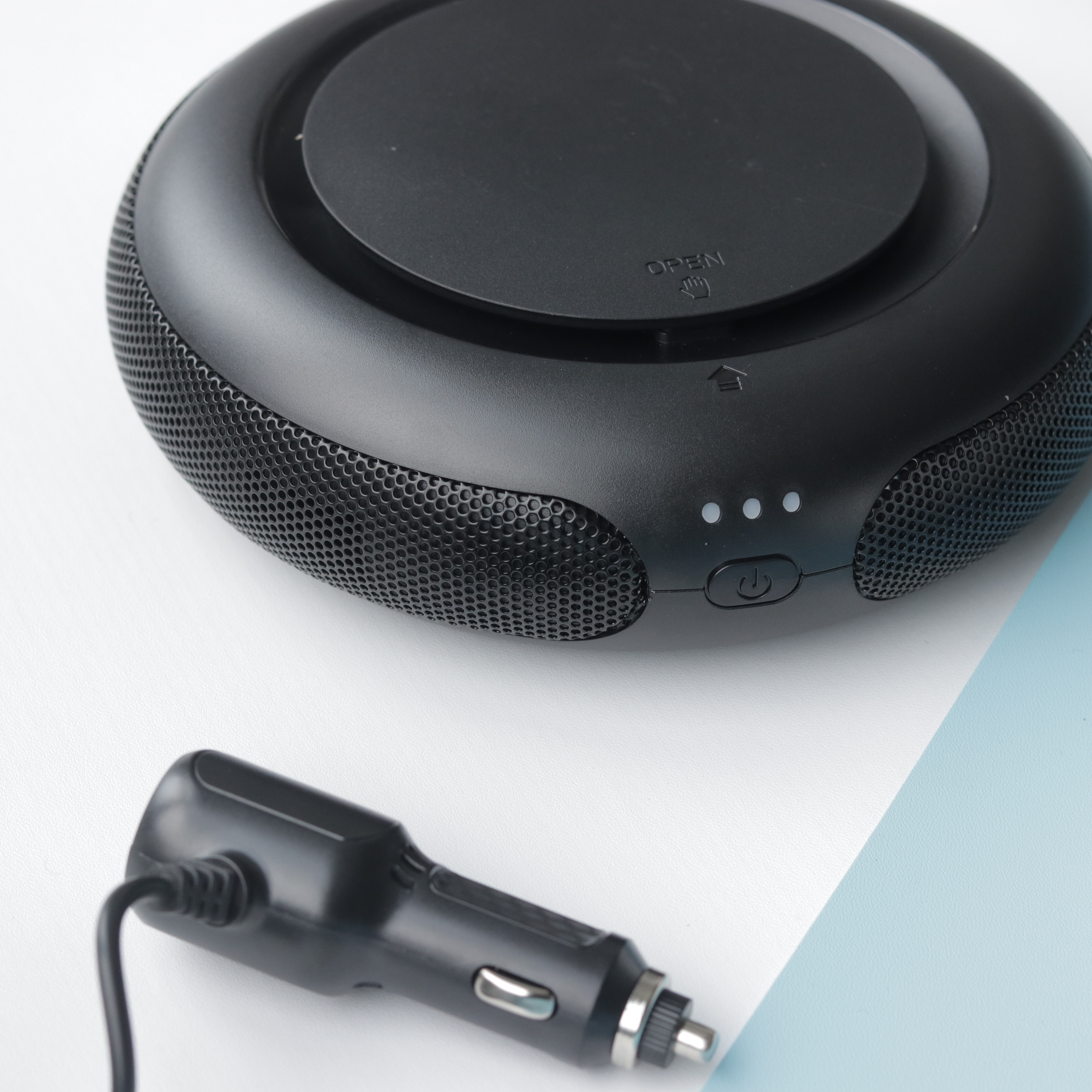 Car air cheap purifier miniso
