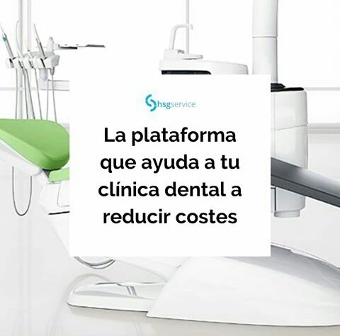 ServiceHsg's tweet image. Hsg Service es una plataforma que agrupa a clínicas dentales privadas para que unidas puedan competir con las grandes franquicias ahorrando gastos.
Ofrecemos precios de grupo en las financiaciones a los pacientes, financiación de maquinaria a las clínicas, en el depósito dental.