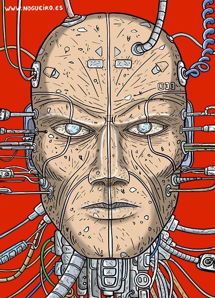 NogueiroArt's tweet photo. Android Head 2
.
.
.
.
.
.
.
.
#webcomics #comics #comic #comicbooks #art #artist #artists #digitalart #ComicBooks #IndieComics #IndieComicsEra #webcomicnetwork #tebeo #viñeta https://t.co/EGz6jSG3eB
