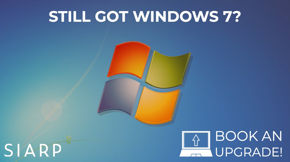 Siarp - Making Small Business Better tweet media