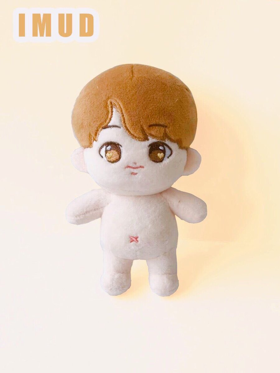 FAIRY_JIN DOLL(2017)by  @mud_girls
