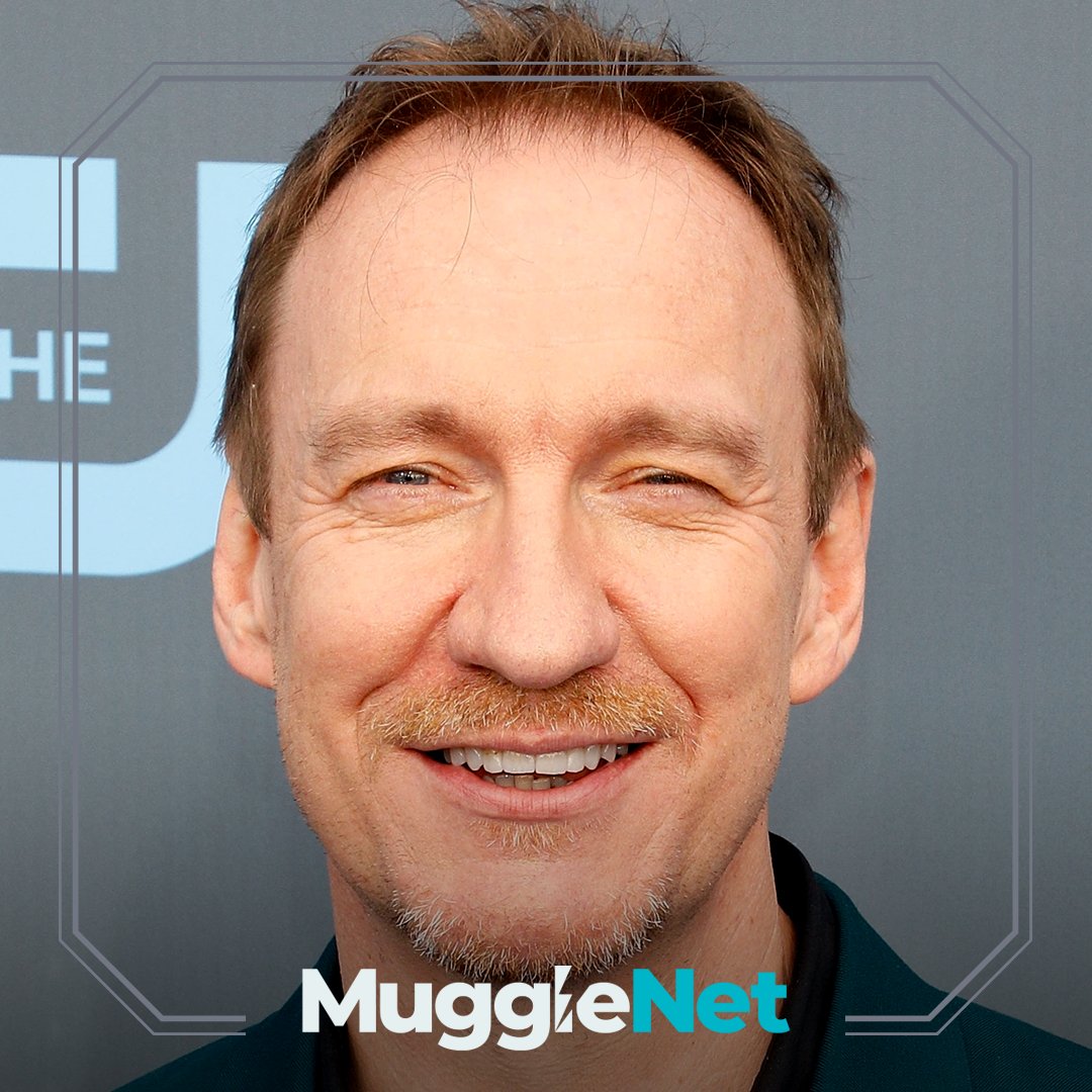 Happy birthday to David Thewlis, who portrayed Remus Lupin in the films! 