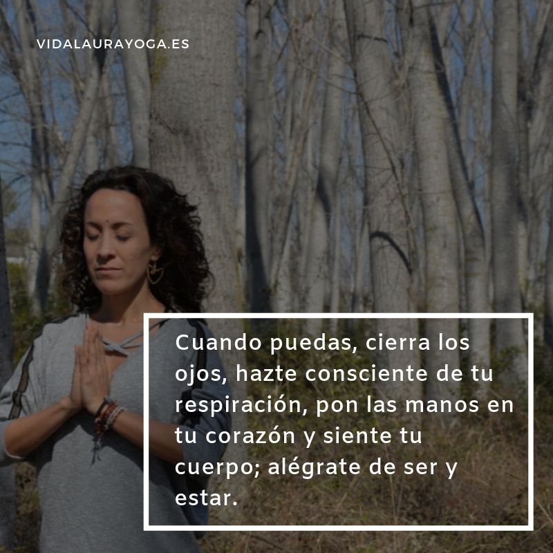 vidalaurayoga's tweet photo. Buenos días!
Bon dia!
Es momento de conectar con nosotras mismas.
#YogaValencia #ProfesoraYoga https://t.co/hWHVaMvdSr