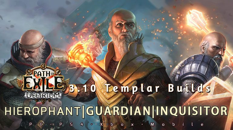 VIPR4PG's tweet photo. #PoE 3.10 Delirium Templar Popular Starter Build

PoE 3.10 has arrived! Are you ready to take on new challenges? Take a look at the PoE 3.10 Delirium Templar Builds (Guardian, Hierophant, Inquisitor) prepared by R4pg for you!

https://t.co/p4ESmGgXK8 https://t.co/0MMYkjUwgP