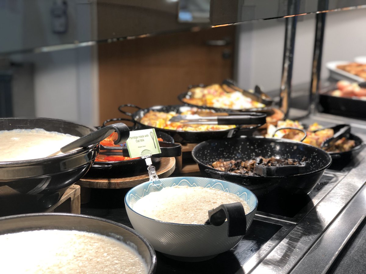 It’s breakfast time as we bid a farewell to the last of our boarders. We will miss you! Be safe everyone. See you all very soon 😃<a href="/StSwithunsLetts/">Commercial Lettings</a> <a href="/ChartwellsInd/">Chartwells Independent</a> <a href="/juliebibby7/">juliebibby</a> <a href="/SamJHiscock/">Samantha Hiscock</a>