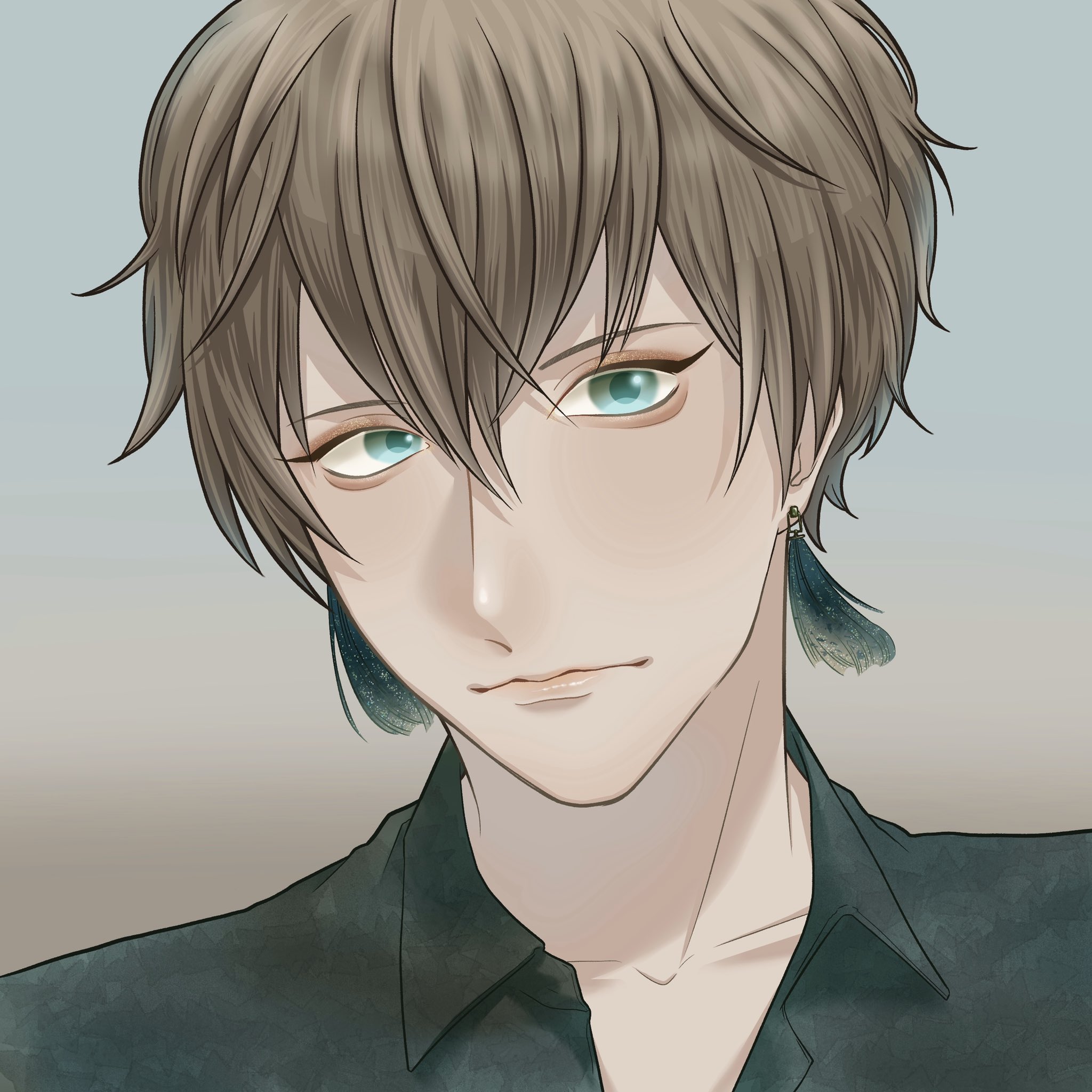 青年イラスト Twitter Search Twitter