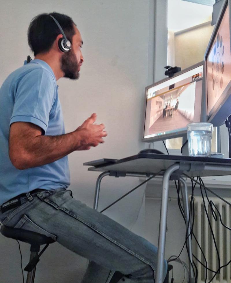 Nicht nur unsere Kunden sind im Homeoffice, sondern selbstverständlich auch unsere Beratenden. Mit etwas Improvisation und Flexibilität stehen wir unseren Kunden per Videotelefonie weiterhin mit Rat und Tat zur Seite. 

Bleiben Sie gesund! #StayAtHome