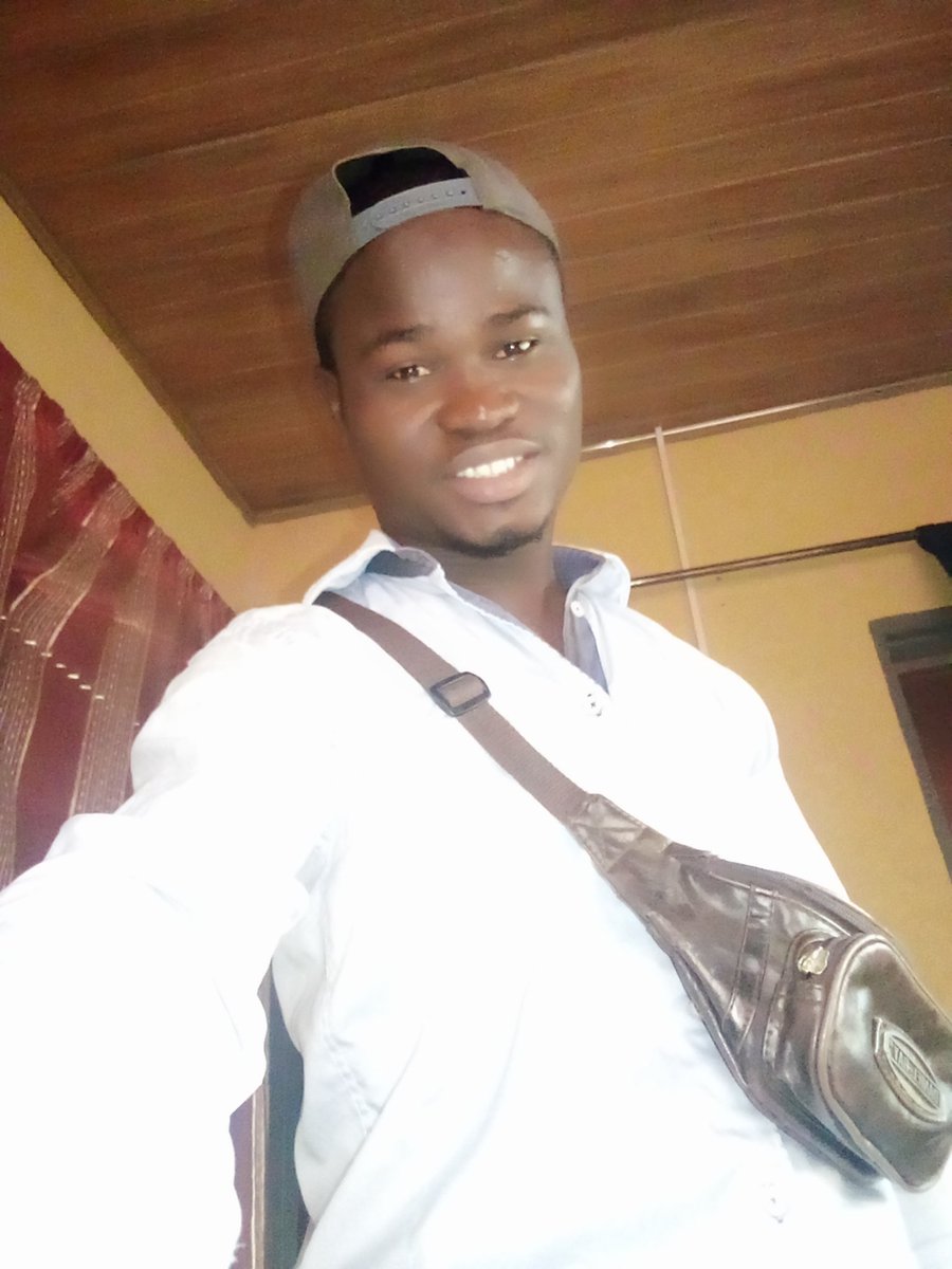 ayorbarmii247's tweet photo. No 🚫 matter what miqht come our way either qood 👍 or bad 👎 we just have to abide, cause every problems serve as blessinq 🙏 in #Disquise. Still remainq your best 💯 #Indiqenous main man
#Mr_A.1. One of your happiest G 😀 https://t.co/12Y9mG6vYy