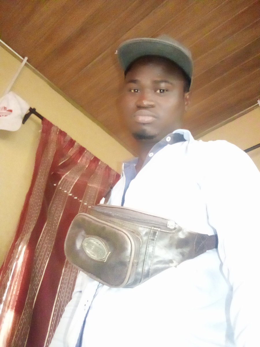ayorbarmii247's tweet photo. No 🚫 matter what miqht come our way either qood 👍 or bad 👎 we just have to abide, cause every problems serve as blessinq 🙏 in #Disquise. Still remainq your best 💯 #Indiqenous main man
#Mr_A.1. One of your happiest G 😀 https://t.co/12Y9mG6vYy