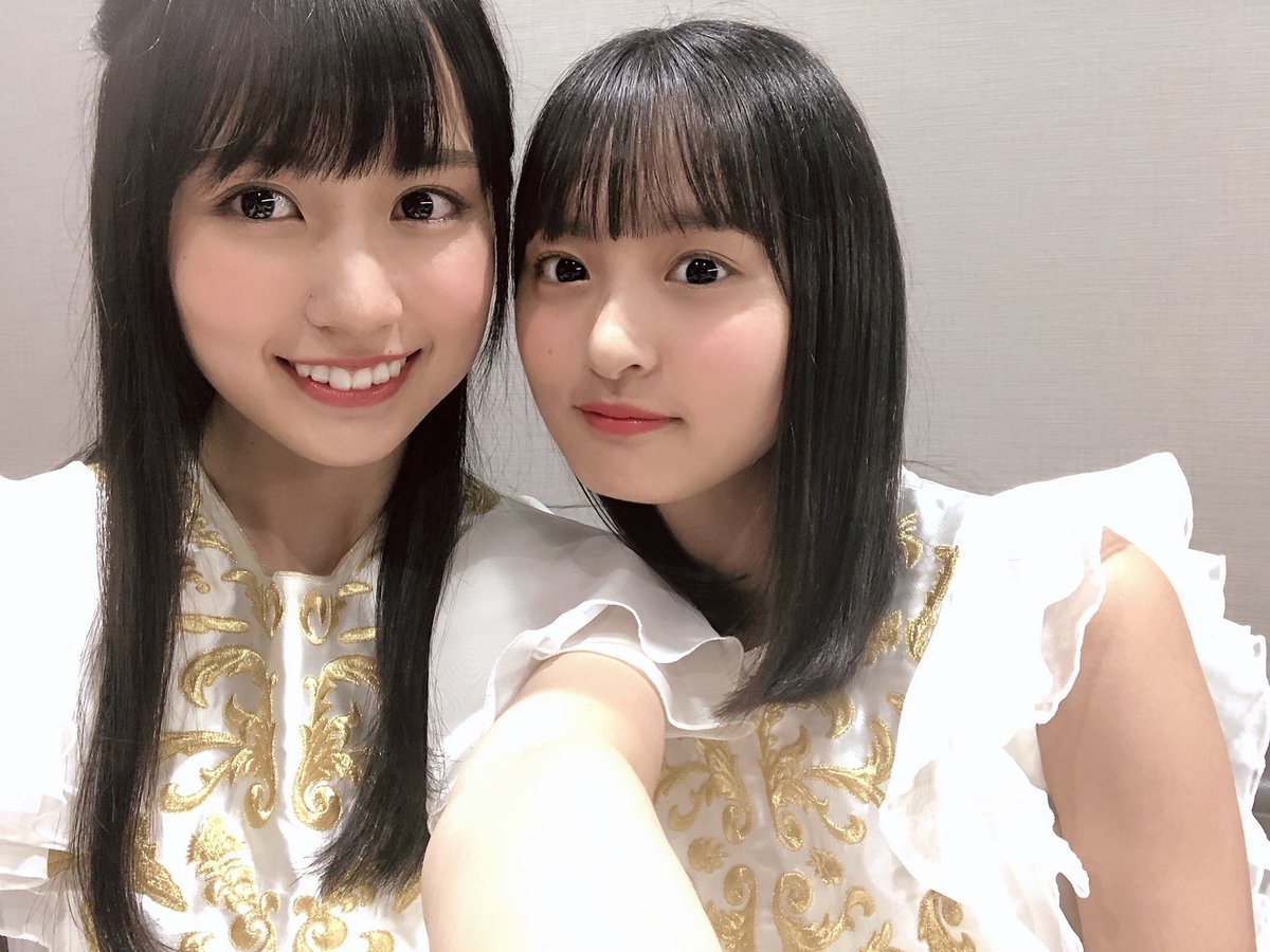 ここで遠藤さくらちゃんと賀喜遥香ちゃんをどぞ 何回見てもかわええ
