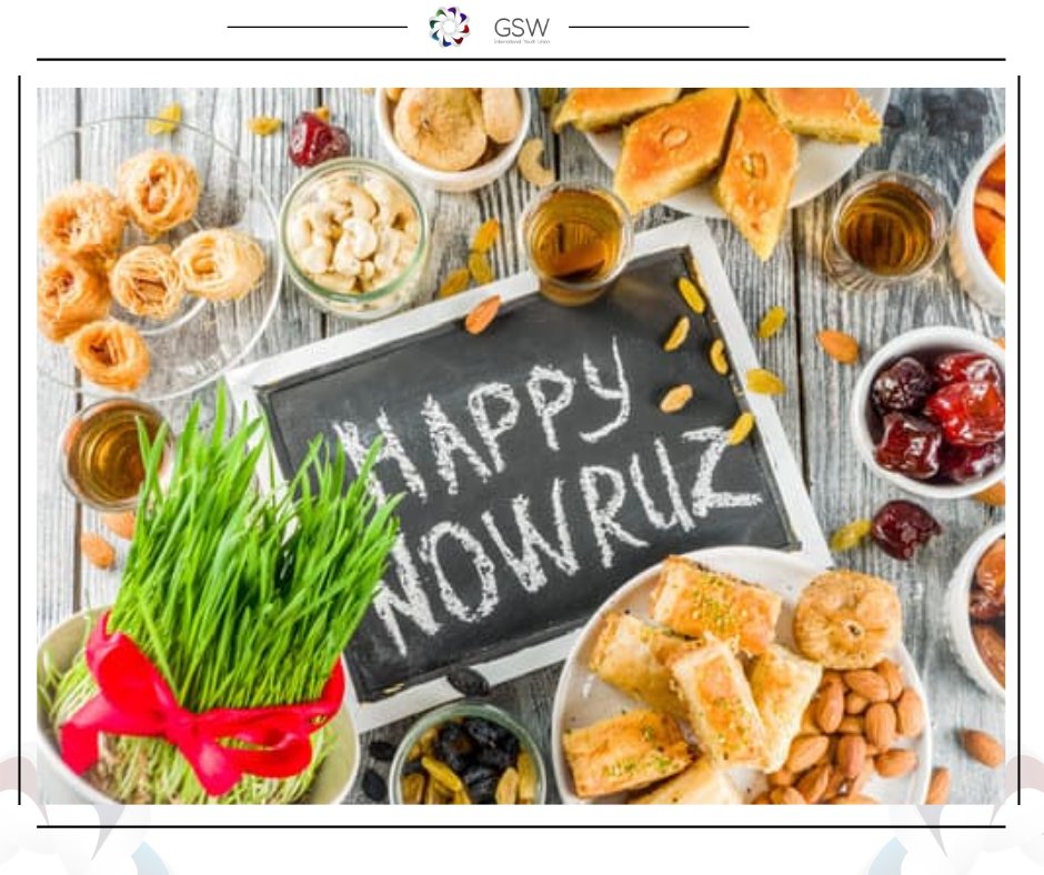 greatsilkway's tweet photo. Nowruz is a celebration of rebirth and renewal, of the end of winter and the flowering of the Earth.
Happy Nowruz!
#nowruz #happynowruz #holiday #gsw #gswiyu #greatsilkway #youth https://t.co/LZso27delD
