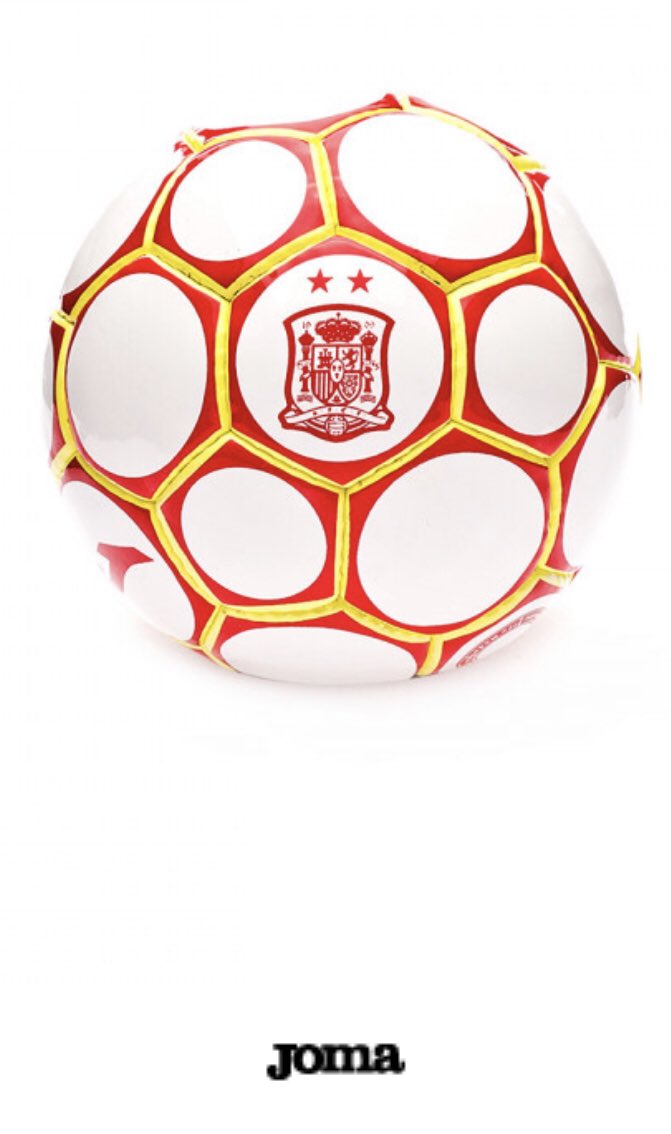 Academysport2's tweet photo. Empezamos el viernes ... os presento a Mini Balón JOMA España 2020. Os gusta ?? Lo quieres ?? ... es fácil seguirnos . RT y ❤️ . Sorteo domingo . https://t.co/0Ke5YLIeqT