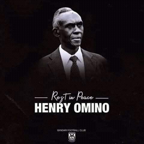 Nmwendwa's tweet photo. RIP Coach. So Sad. Till we meet again ! https://t.co/0LYSQKKJ3p