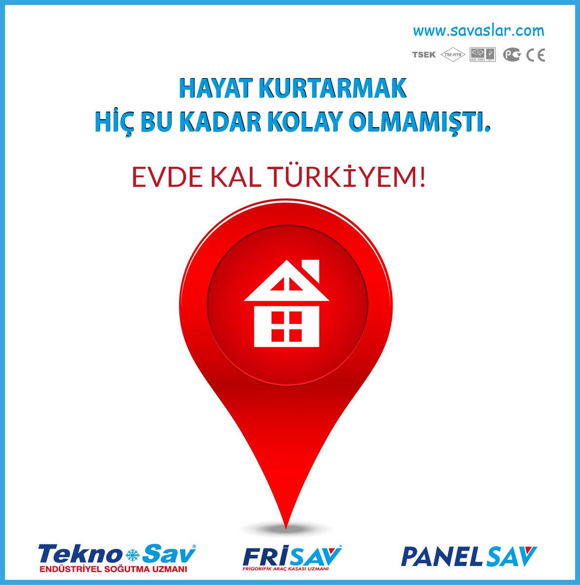frisavtr's tweet photo. EVDE KAL TÜRKİYEM! #18Mart #SoğukHavaDeposu #SoğukOda #PoliüretanPanel #SoğukOdaPaneli #SoğukDepoKapısı #SoğukDepoCihazı #teknosav #chiller #FrigorifikAraçKasası #ColdStorageDevices #PolyurethanePanels #ChillerUnit #ColdStorageDoors #RefrigeratedSafes
https://t.co/qLObVXRkXf https://t.co/HY7851HQFJ