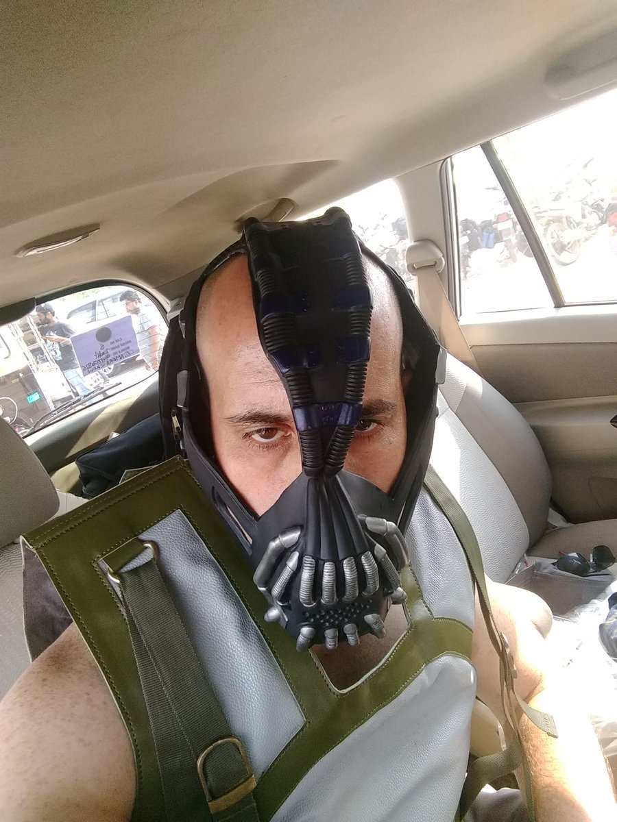 ashwinmushran's tweet photo. Me: stepping out these days
#JestinationUnknown https://t.co/GoudtYcU4A