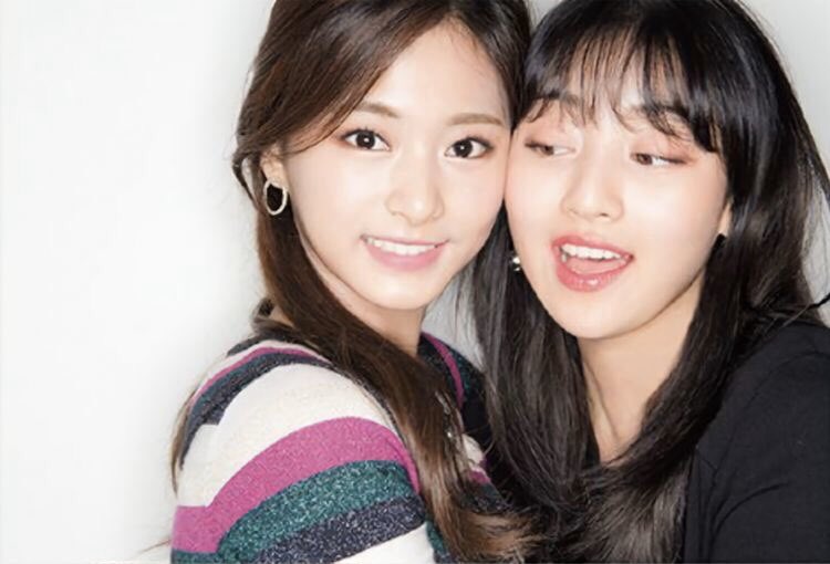I’m gonna use their ships names bc their ships are in this story..Jitzu, Michaeng, and Jeongmo