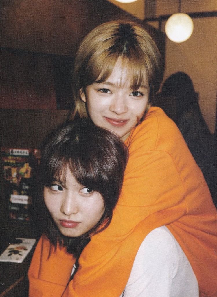 I’m gonna use their ships names bc their ships are in this story..Jitzu, Michaeng, and Jeongmo