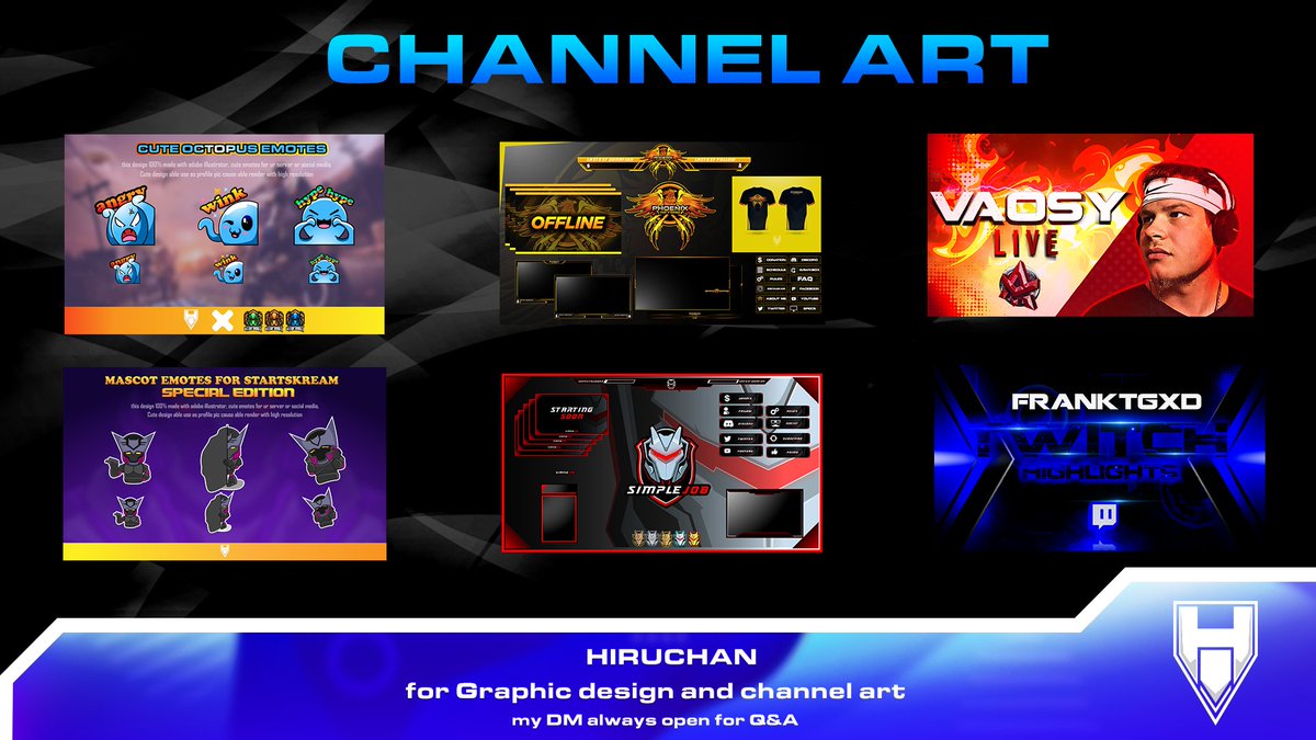 Hy guys I'm Hiru Graphic designer
just SCROLL down, to see my previous work 

RETWEET appreciated