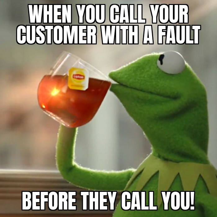 This is the power of <a href="/HeliosReporting/">Helios Monitoring</a> . Finding &amp; fixing faults before they are a problem. Now that's proactive CCTV service. #heliosmonitoring #cctvhealthcheck #CCTV