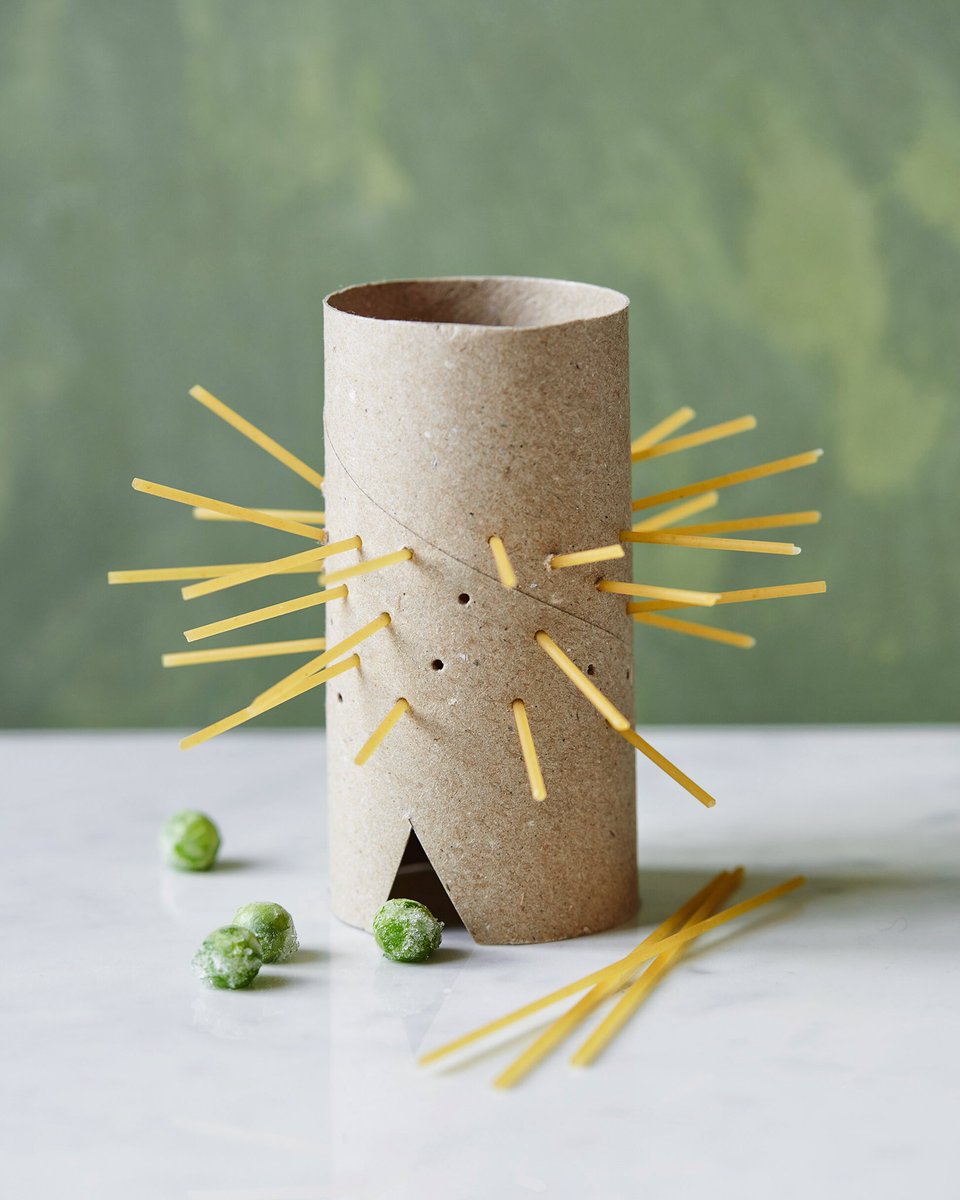 stuovenden's tweet photo. Isolation game idea: ‘Stockpiler kerplunk’. Hours of fun utilising a surplus of loo rolls, dried spaghetti and frozen peas. Not available in stores.

#dontstockpile #covid_19 #coronavirus #stilllife #london #home #isolation https://t.co/dnuHyfyvMl