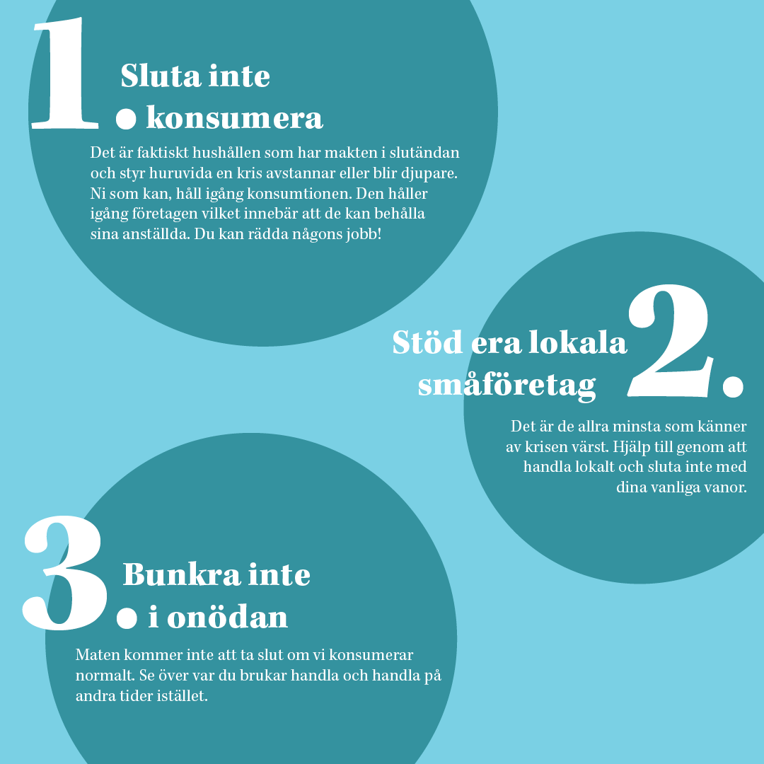 escswe's tweet image. Gör vad du kan och sprid vidare! 💙