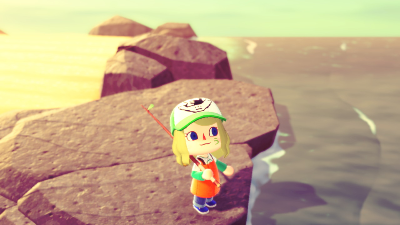 うりぶり サーモンランのバイト服も なんとか出来た スプラトゥーン Splatoon2 どうぶつの森 Animalcrossing Acnh Nintendoswitch T Co 4pltpxqg6h Twitter