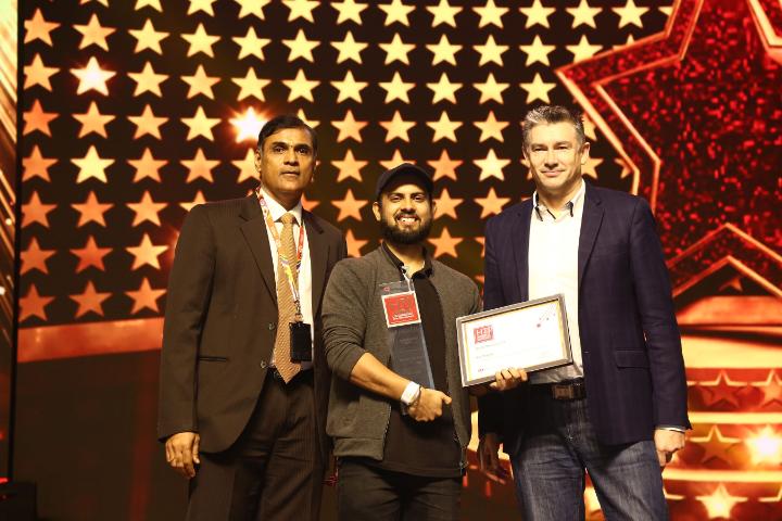 KwameAsareJr1's tweet photo. The recent #HSBCTechnology India Awards recognised the fantastic achievements of our colleagues in Pune and Hyderabad. Congratulations to all the winners! #LifeAtHSBC #HSBCIndia https://t.co/79MbLzGofr