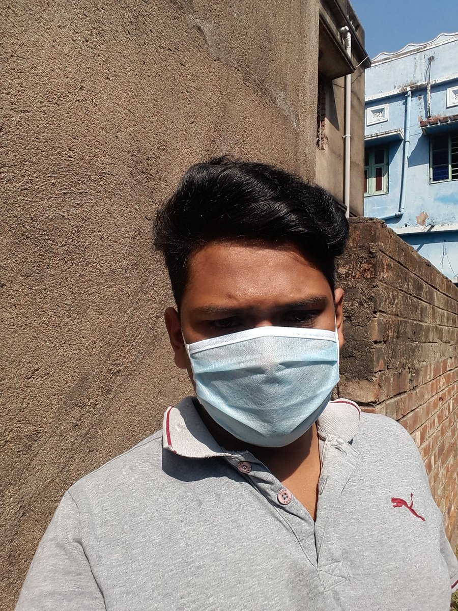 Sourav Bhattacharyya (@souravsavvy12) on Twitter photo BE SAFE FROM CORONA VIRUS
#COVID19ON #who #CoronaStopKaroNa #CoronavirusOutbreakindia BE SAFE FROM CORONA VIRUS
#COVID19ON #who #CoronaStopKaroNa #CoronavirusOutbreakindia